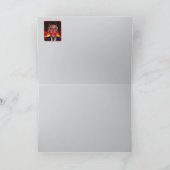 Carte No Kings Toddler Greeting Card (Intérieur)