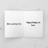 Carte Noah Meets (Intérieur)