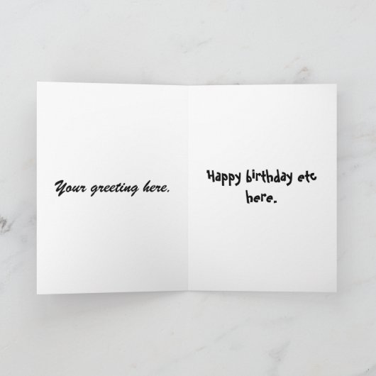 Carte Noah Meets (Intérieur)