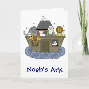 Carte Noahs Ark - Toutes les occasions