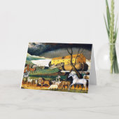 Carte Noah's Ark, va vite, (Devant)