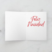 Carte Noche De Paz (Intérieur)