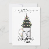 Carte Noël (Devant)