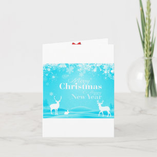 Carte Noël