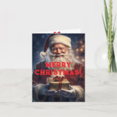 Carte Noël (Devant)