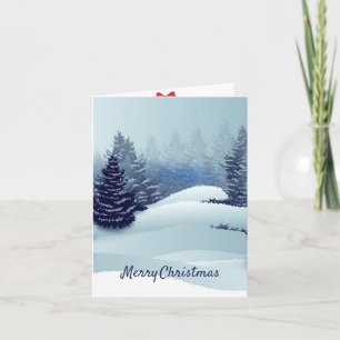 Carte Noël