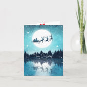 Carte Noël (Devant)