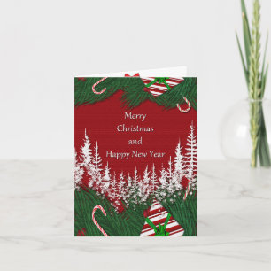 Carte Noël