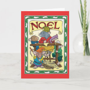 carte noël
