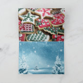 Carte Noël (Intérieur)