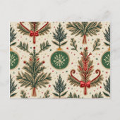 carte noël (Devant)