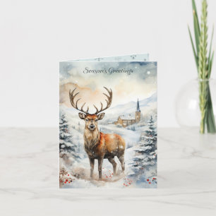 Carte Noël