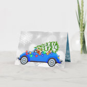 Carte Noël (Devant)