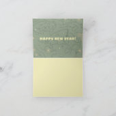 Carte Noël (Intérieur)