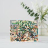 Carte Noël 1902 (Debout devant)