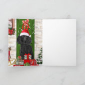 Carte Noël aux canicules (Intérieur)