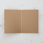 Carte Noël avec des sous-entendus drôles (Intérieur)