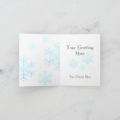 Carte - Noël de basket-ball (Intérieur)