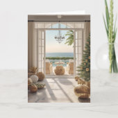 Carte Noël des côtes d'or (Devant)