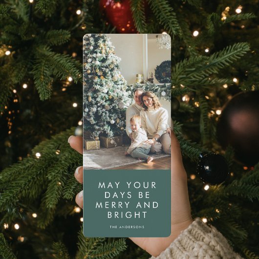 Carte Noël En Famille Joyeux Et Lumineux | Joyeux Fêtes