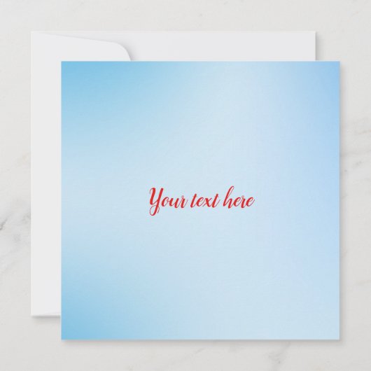 Carte Noël en juillet Ananas Santas Casquette Flamant ro (Dos)