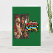Carte Noël est pour tout le monde ! (Devant)
