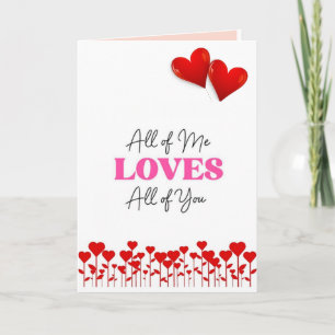 CARTE NOËL ET DIRE "JE T'AIME"