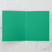 Carte Noël festif (Intérieur)