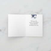 Carte Noël le plus chaud plein de tout ce que vous aimez (Intérieur)