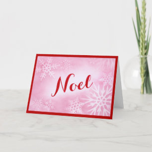 Carte Noël Noel