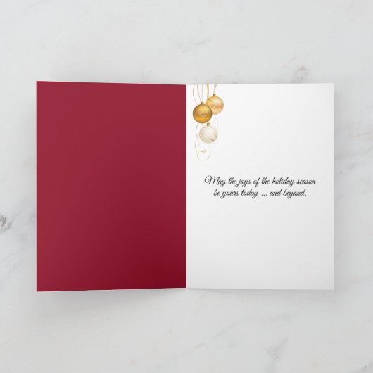 Carte Noël Pixie Fairy Jouer un violon (Intérieur)