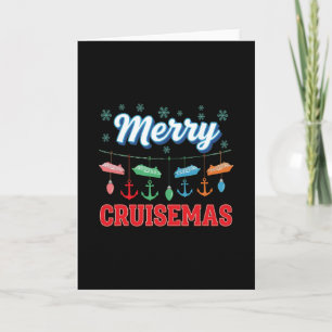 Carte Noël Santa dit 67 Six Sept Mème Drôle Joyeux