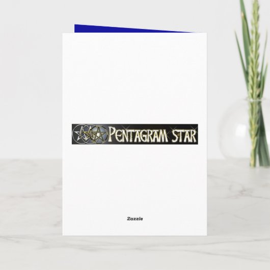 Carte noeud éternel (Dos)