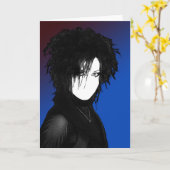 Carte noir (Fleur jaune)