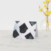 Carte Noir Carlin Chiot Note - vide (Fleur jaune)
