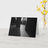Carte Noir City (Fleur jaune)