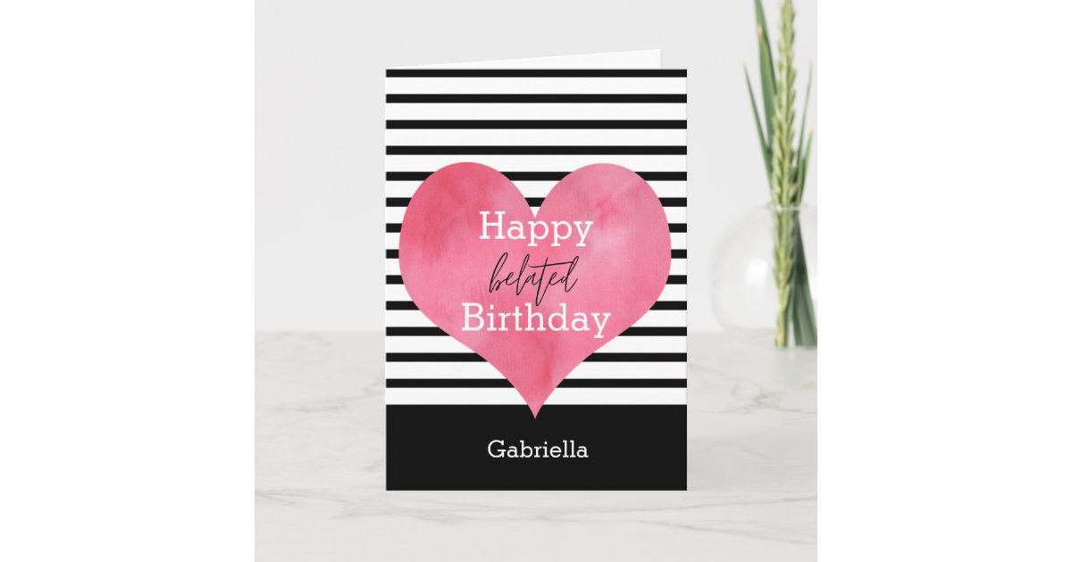 Carte Noir Et Blanc Avec Coeur Joyeux Anniversaire Belge Zazzle Be Carte Noir Et Blanc Avec Coeur Joyeux Anniversaire Belge Zazzle Be