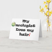 Carte Noir litres de ChemoHair (Fleur jaune)