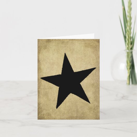 Carte Noir Lone Star - Prim Lil (Devant)
