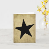 Carte Noir Lone Star - Prim Lil (Fleur jaune)
