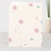 Carte Noir Noël Sista Melanin Queen Femmes Noël (Dos)