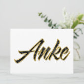 Carte noire (Debout devant)