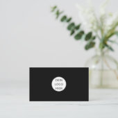 Carte noire (Debout devant)