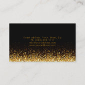 Carte noire Shimmering Gold Beauty Expert Damask (Dos)