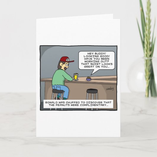 Carte Noix gratuites (Devant)