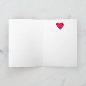 Carte Nom customisé MOM WOW Mandala Salutation esthétiqu (Intérieur)