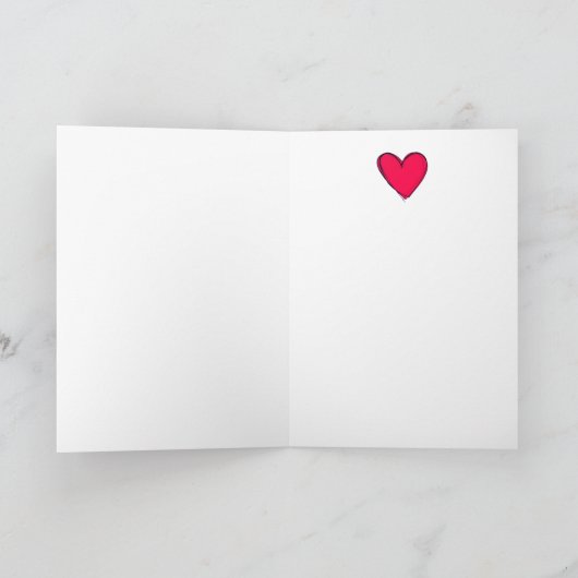 Carte Nom customisé MOM WOW Mandala Salutation esthétiqu (Intérieur)