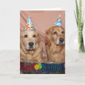 Carte Nom de dieu joyeux anniversaire (Devant)