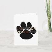 Carte nom de patte LR (Devant)