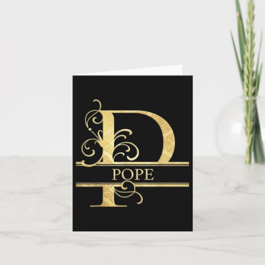 Carte Nom du pape _1 (Devant)